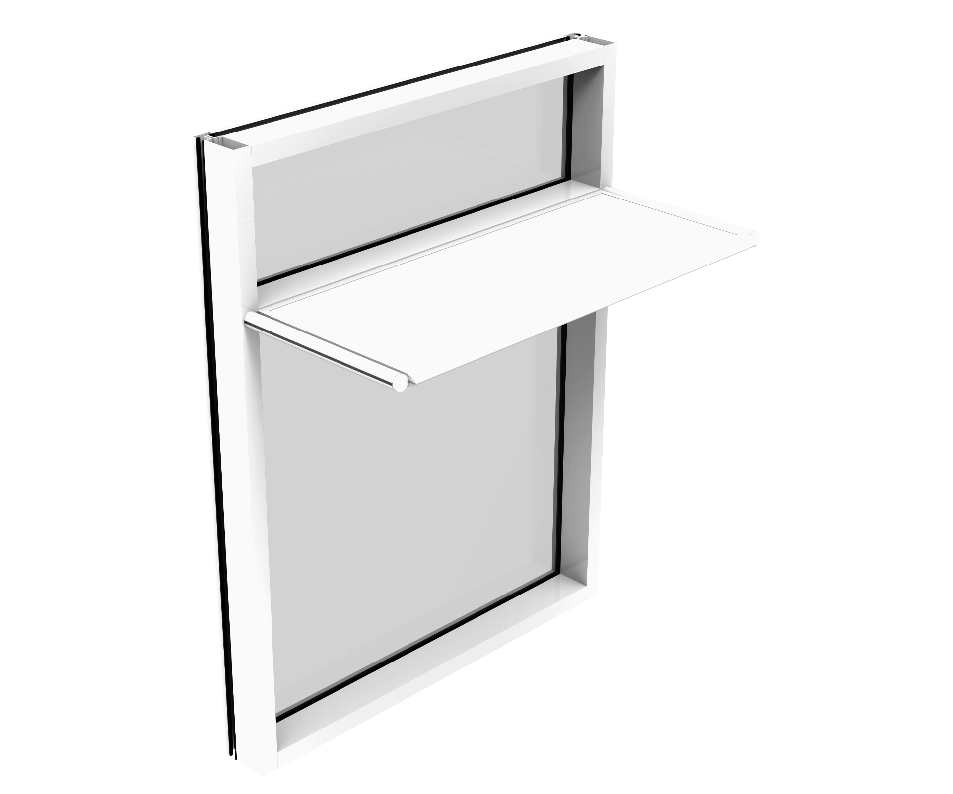 Image of Luminance&reg; Light Shelf System