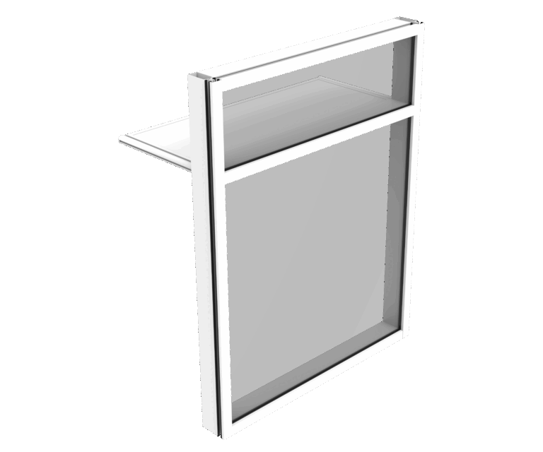 Image of Luminance&reg; Light Shelf System