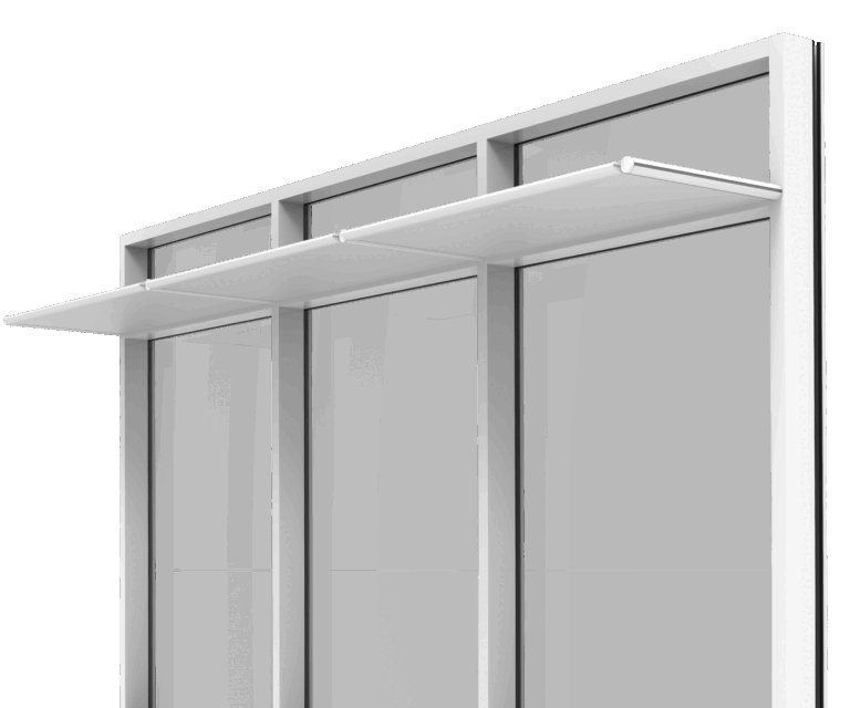 Image of Luminance&reg; Light Shelf System