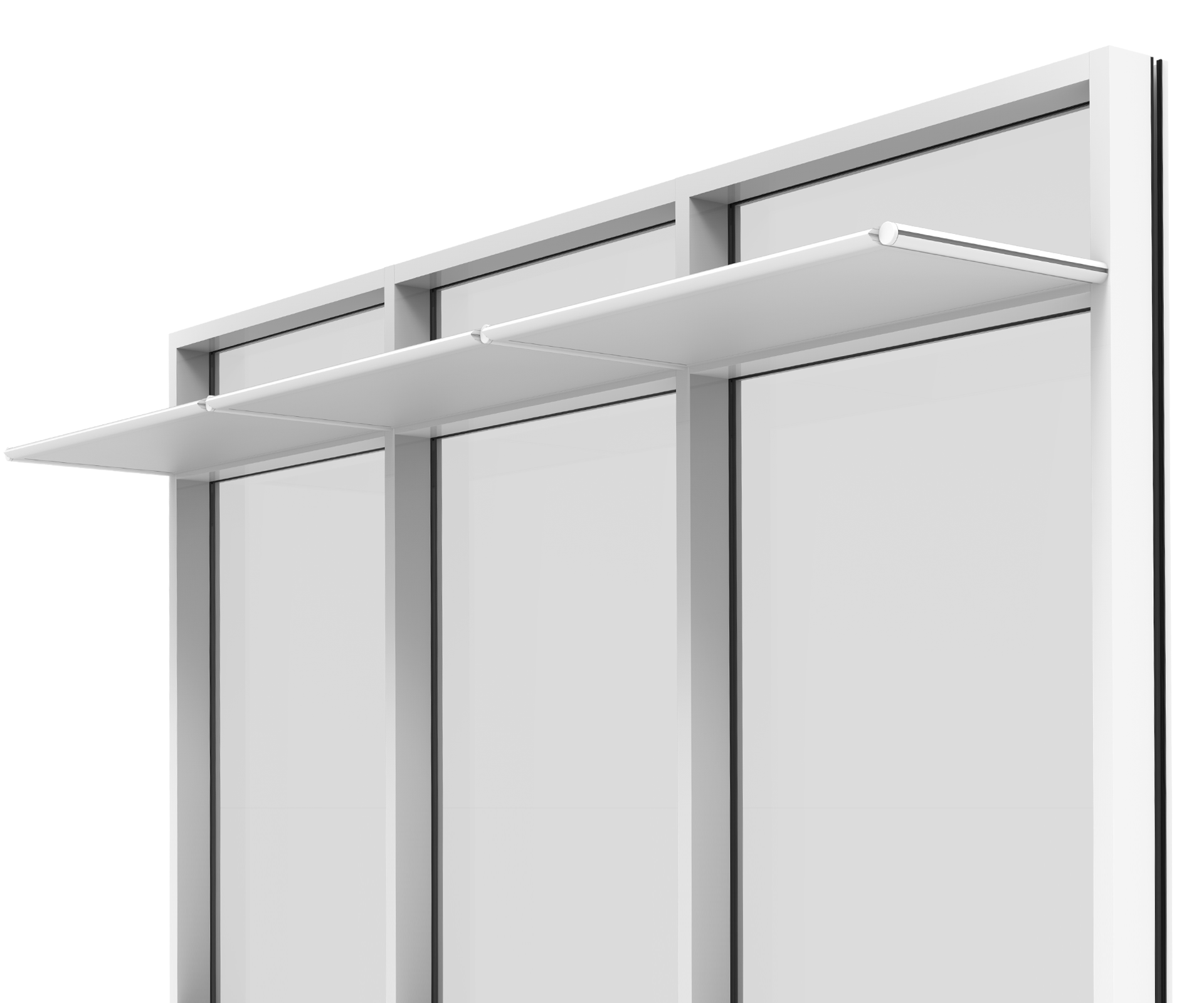 Image of Luminance&reg; Light Shelf System