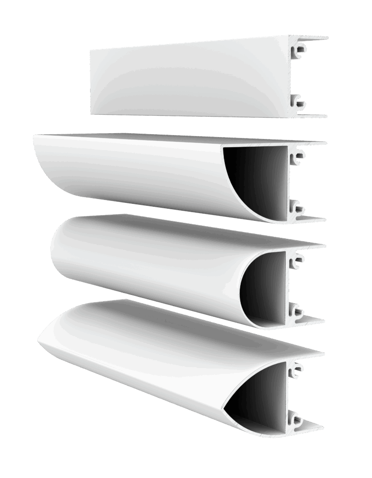 Image of Luminance&reg; Light Shelf System