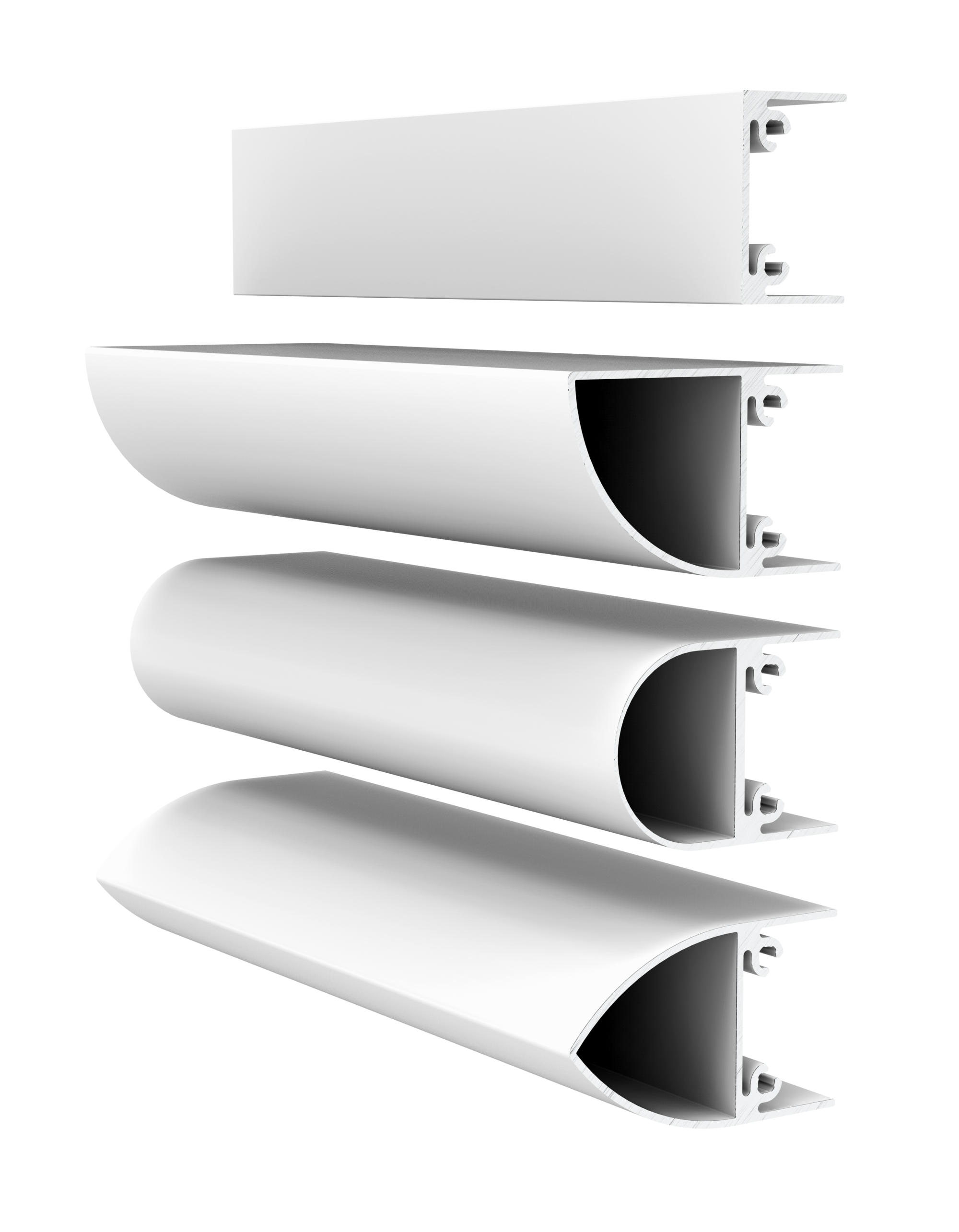 Image of Luminance&reg; Light Shelf System