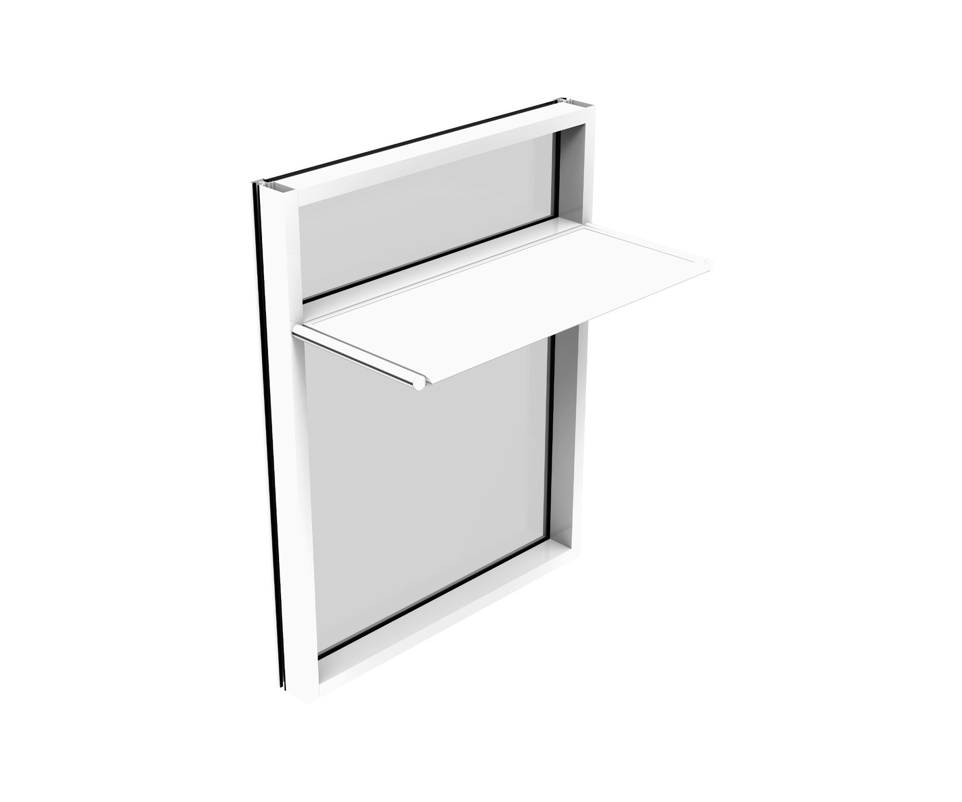 Image of Luminance&reg; Light Shelf System
