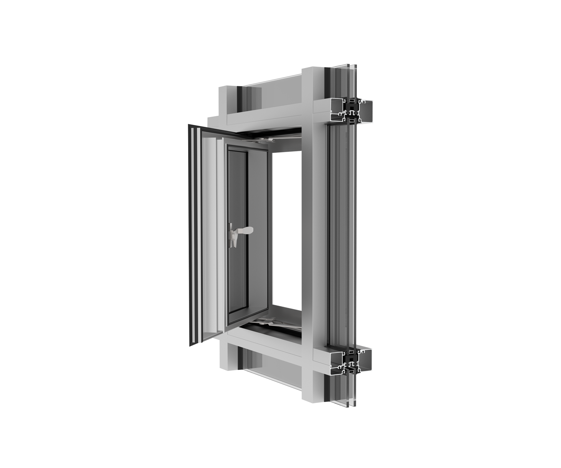 Image of YES SSG TU Vent