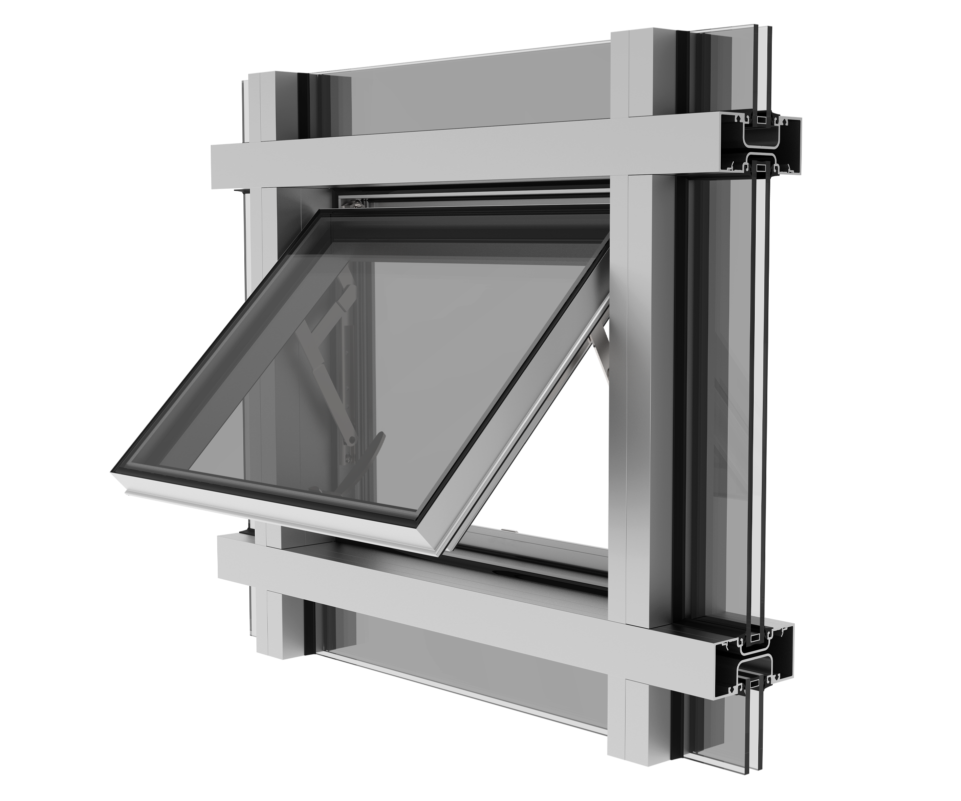 Image of YES SSG VENT