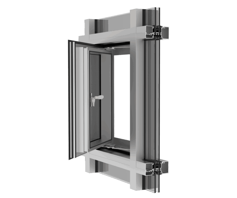 Image of YES SSG TU Vent