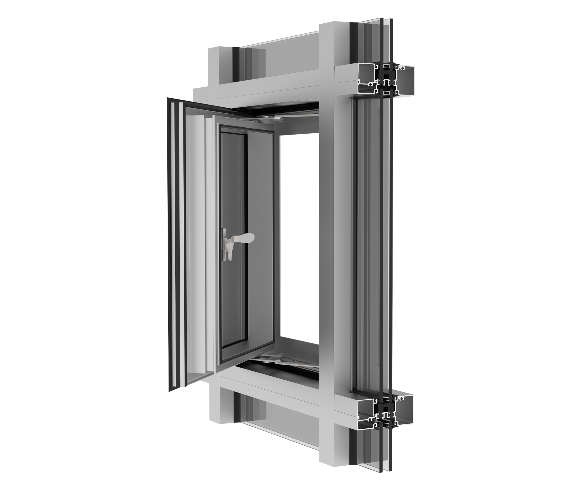 Image of YES SSG TU Vent