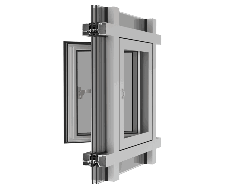 Image of YES SSG TU Vent