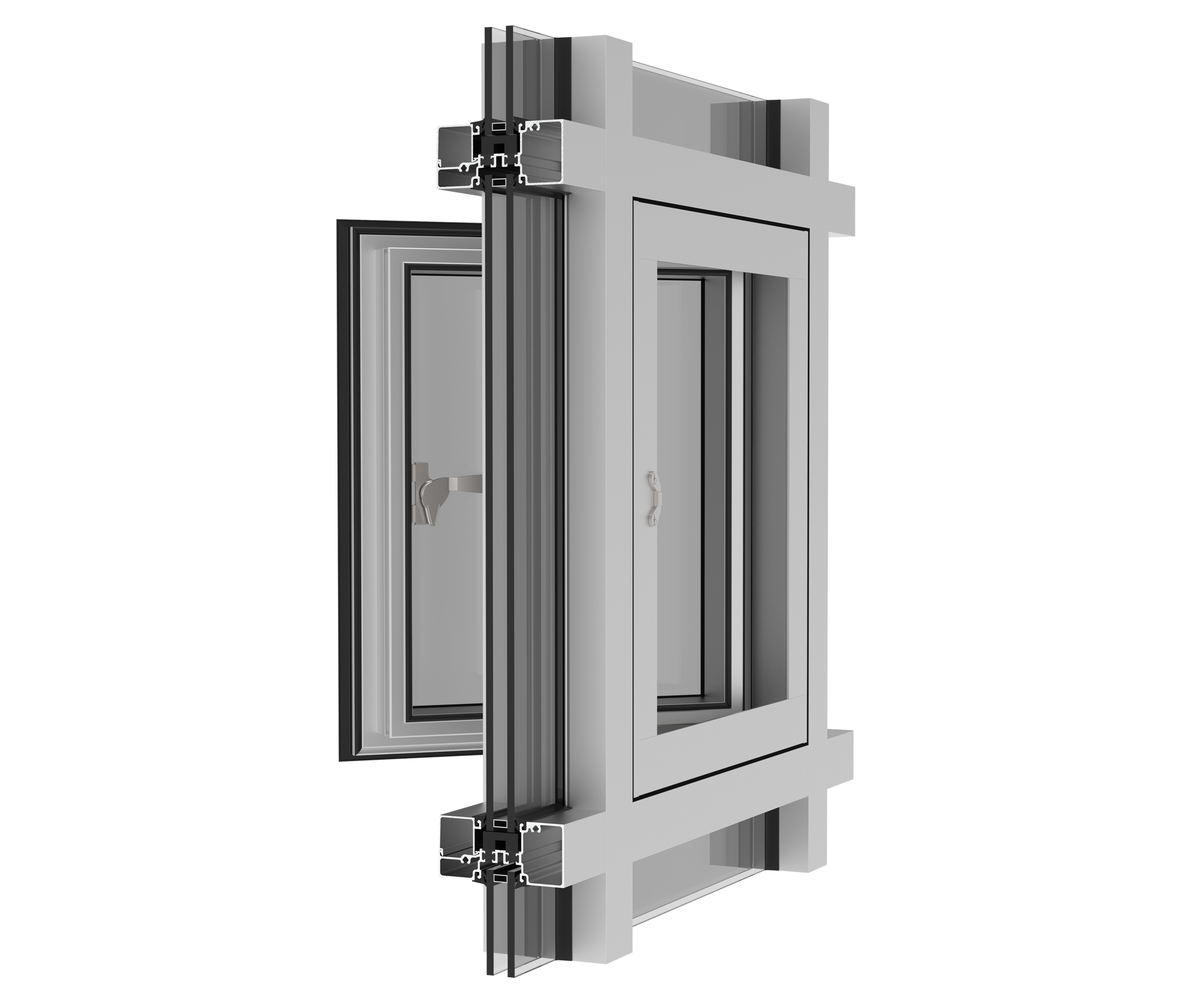 Image of YES SSG TU Vent