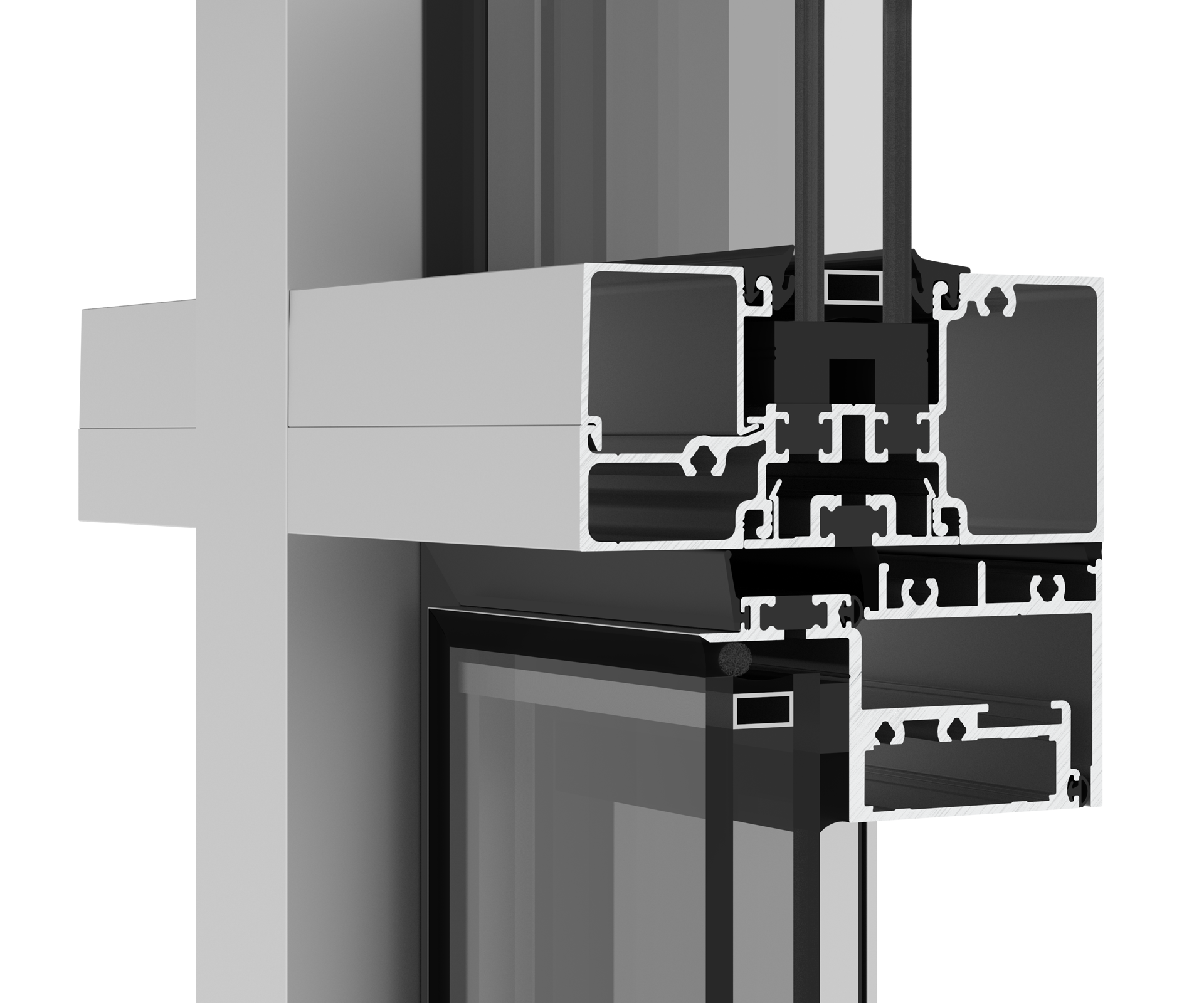 Image of YES SSG TU Vent