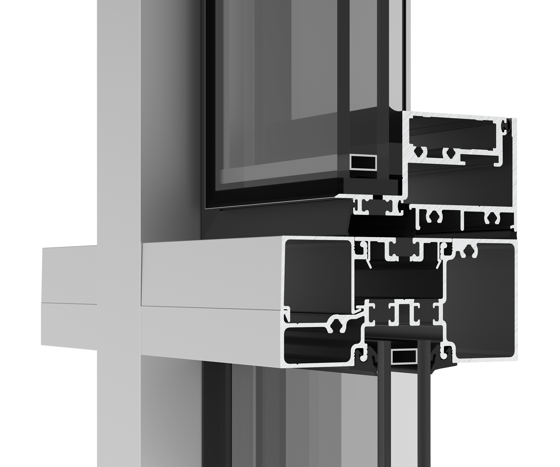 Image of YES SSG TU Vent