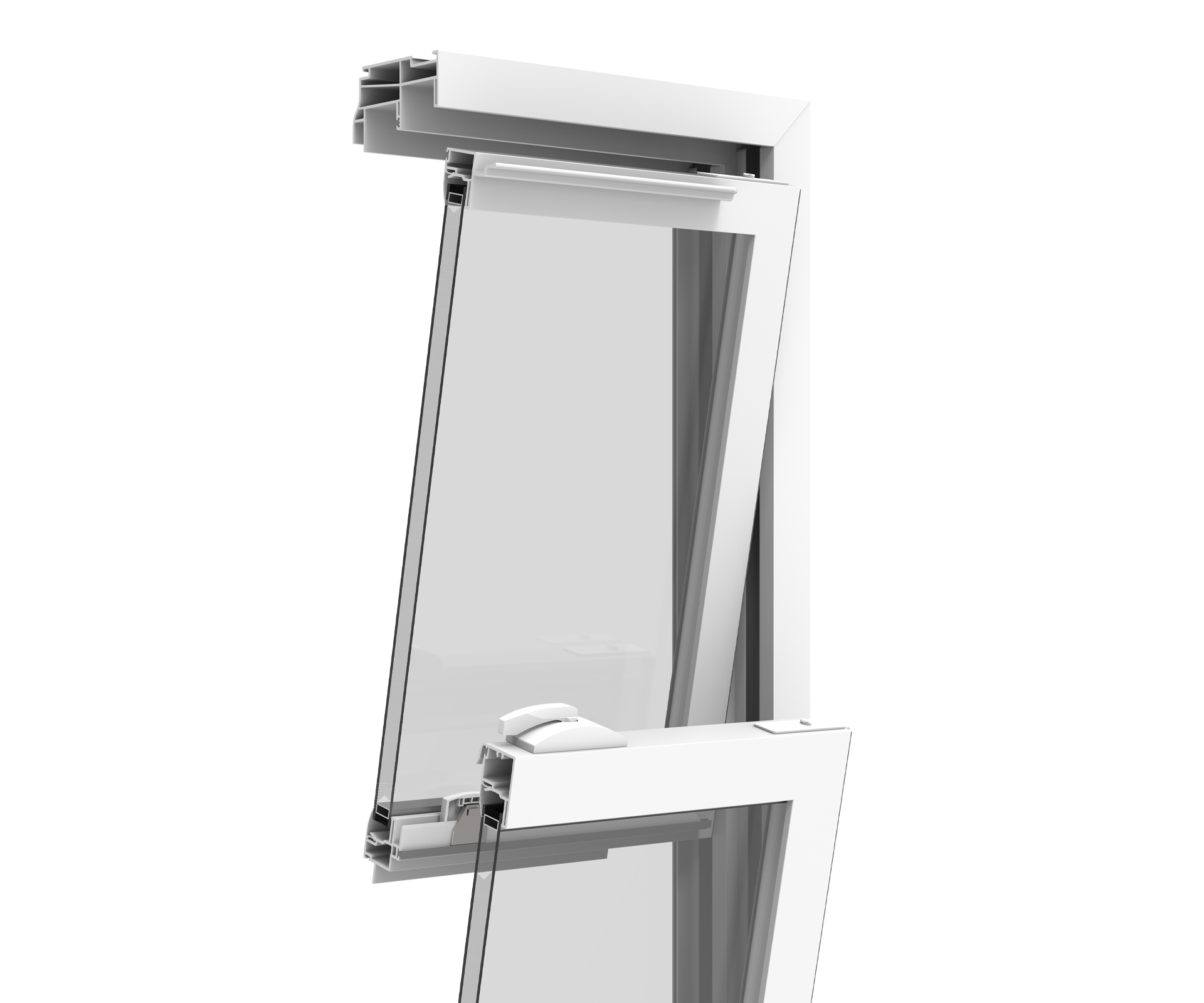 Image of Precedence&reg; Double-Hung Window