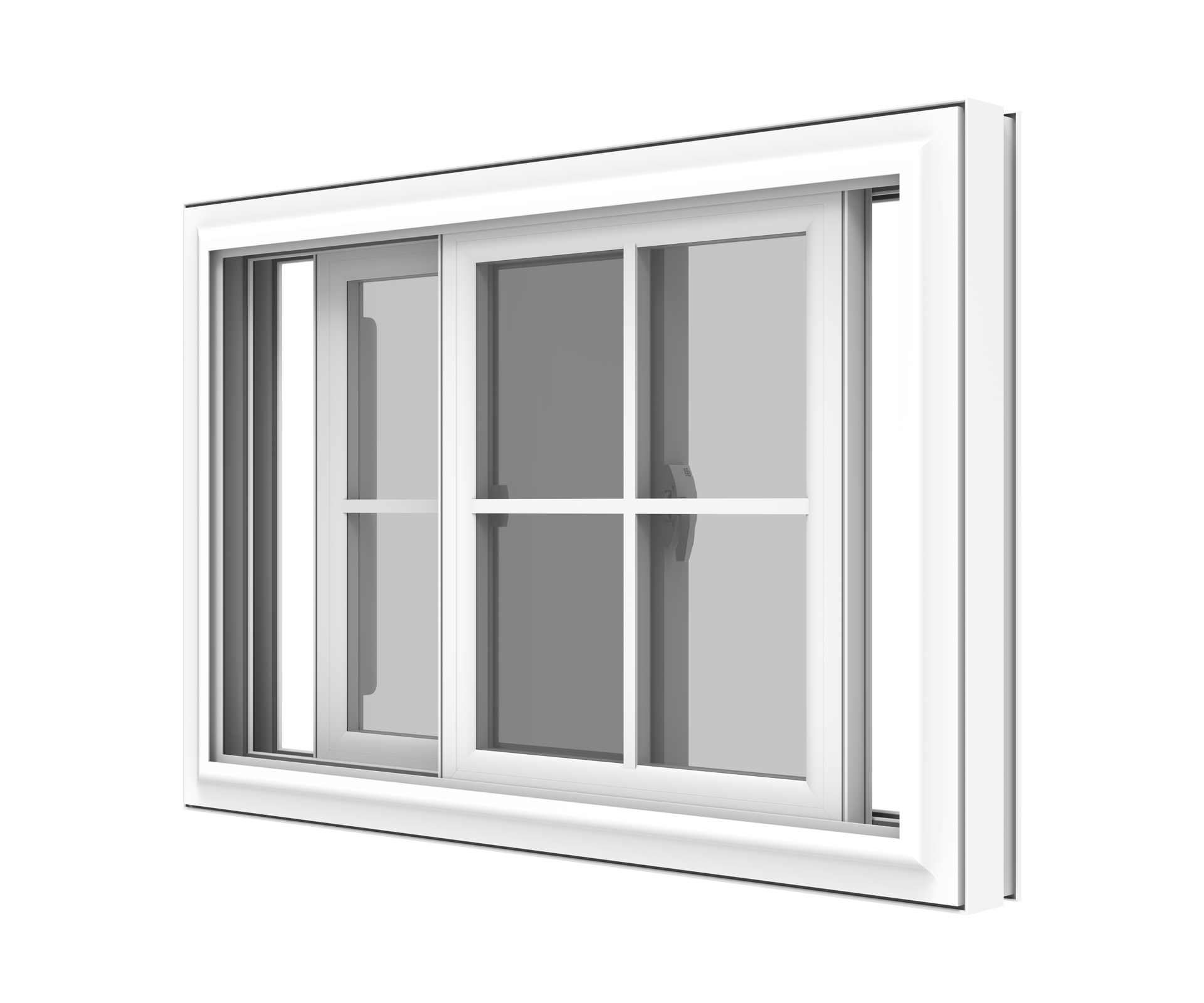 Image of Precedence&reg; Double Slider