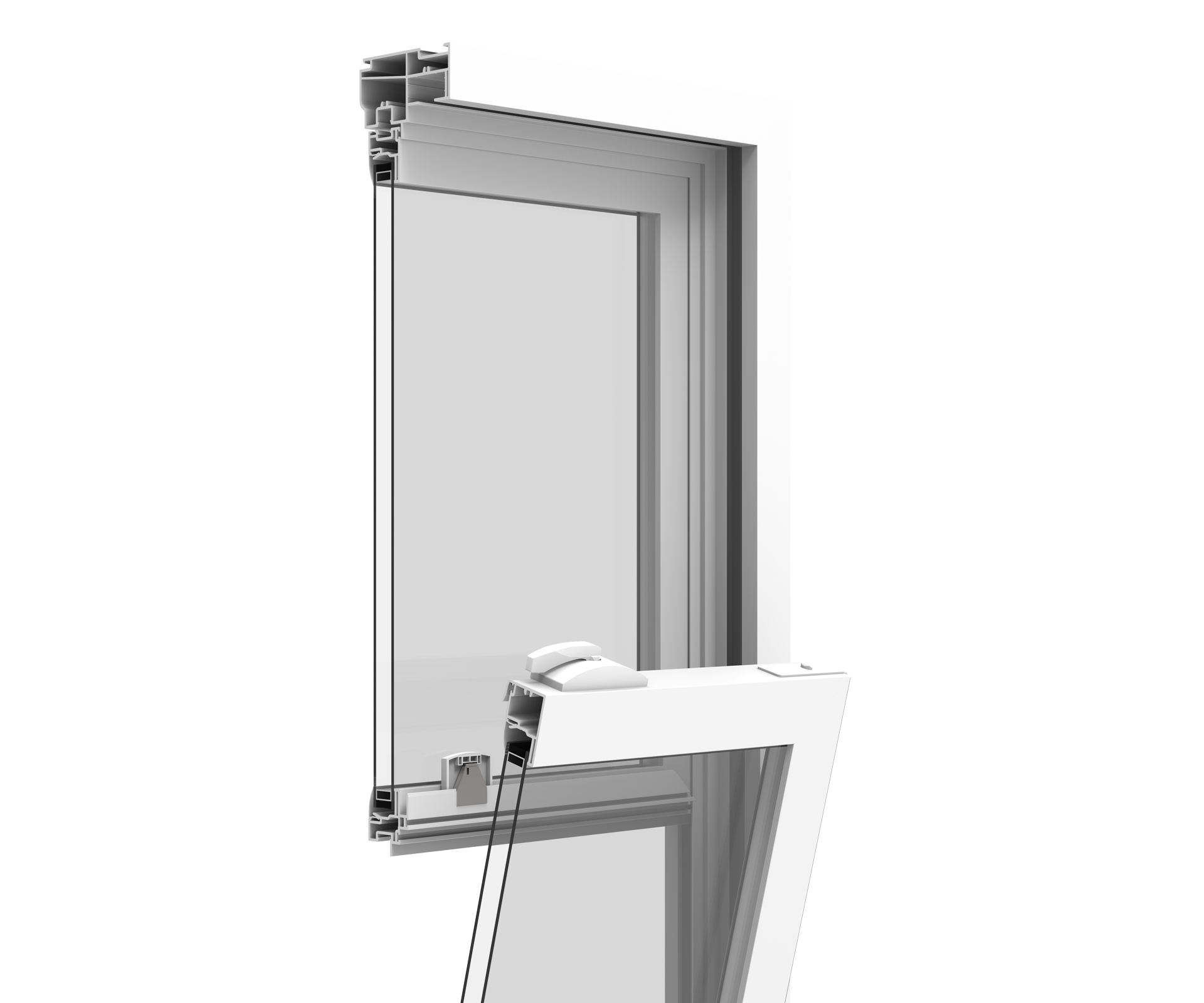 Image of Precedence&reg; Single-Hung Window
