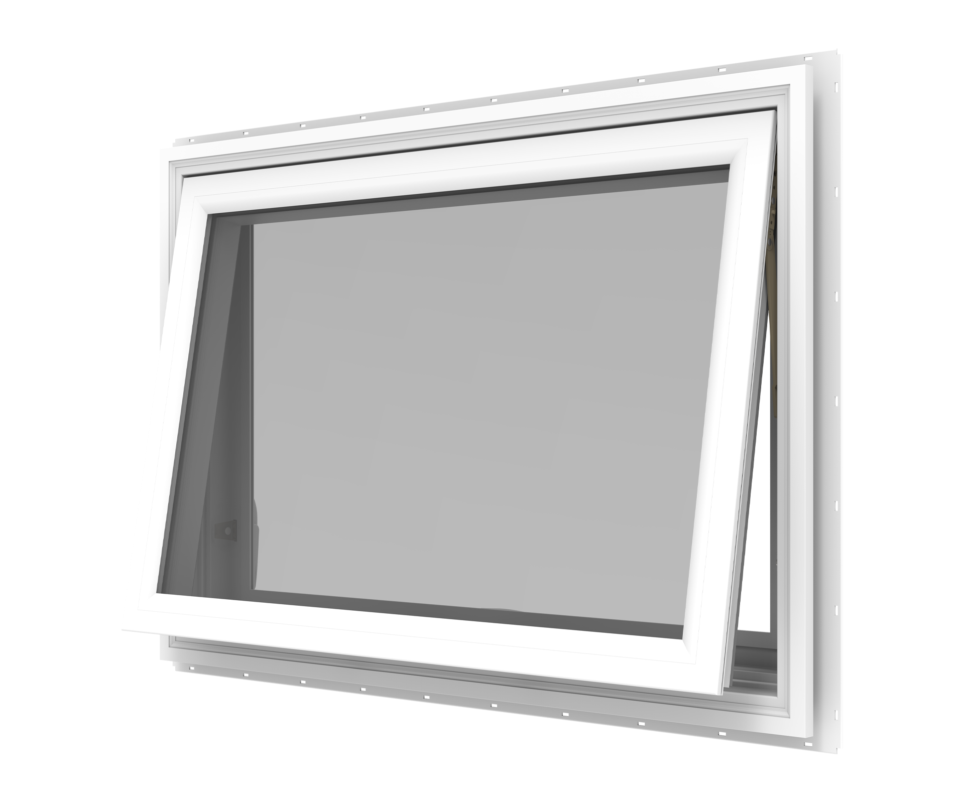 Image of StyleGuard&reg; Awning Window