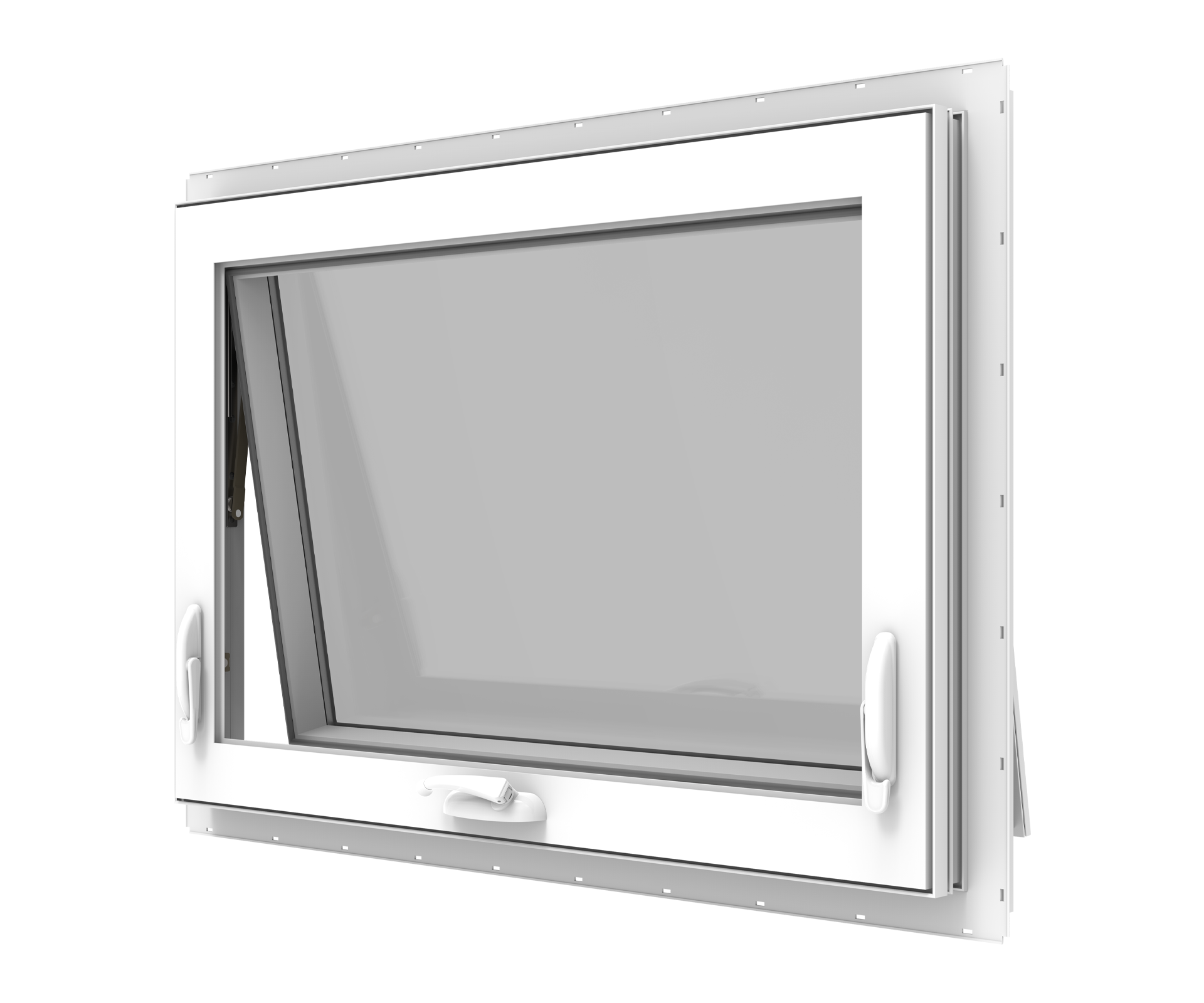 Image of StyleGuard&reg; Awning Window