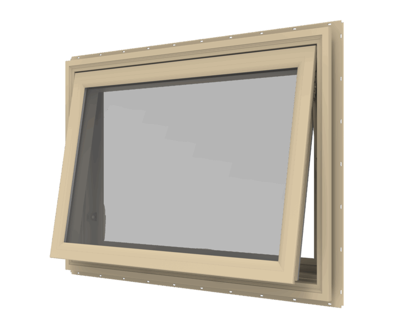 Image of StyleGuard&reg; Awning Window