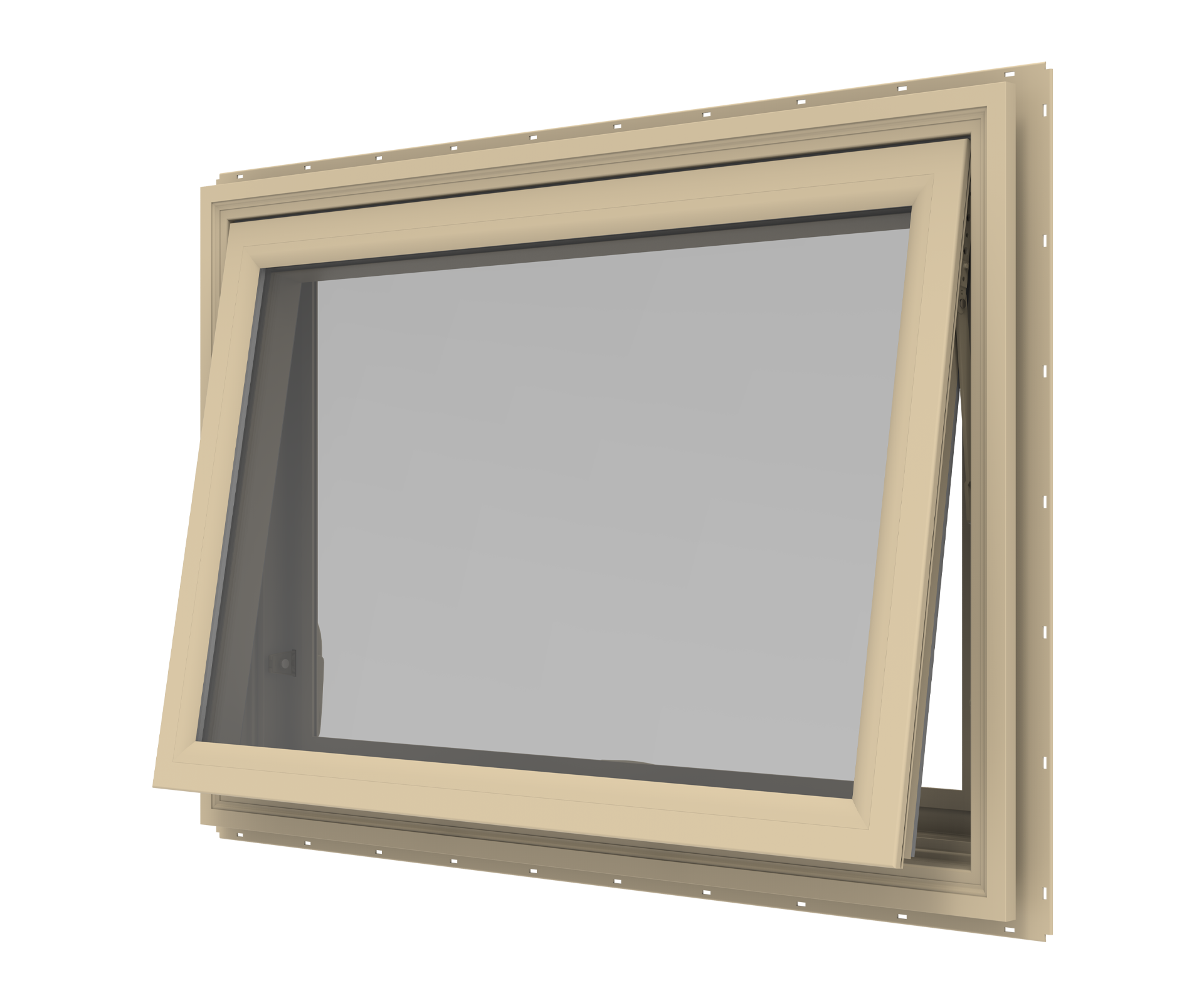 Image of StyleGuard&reg; Awning Window