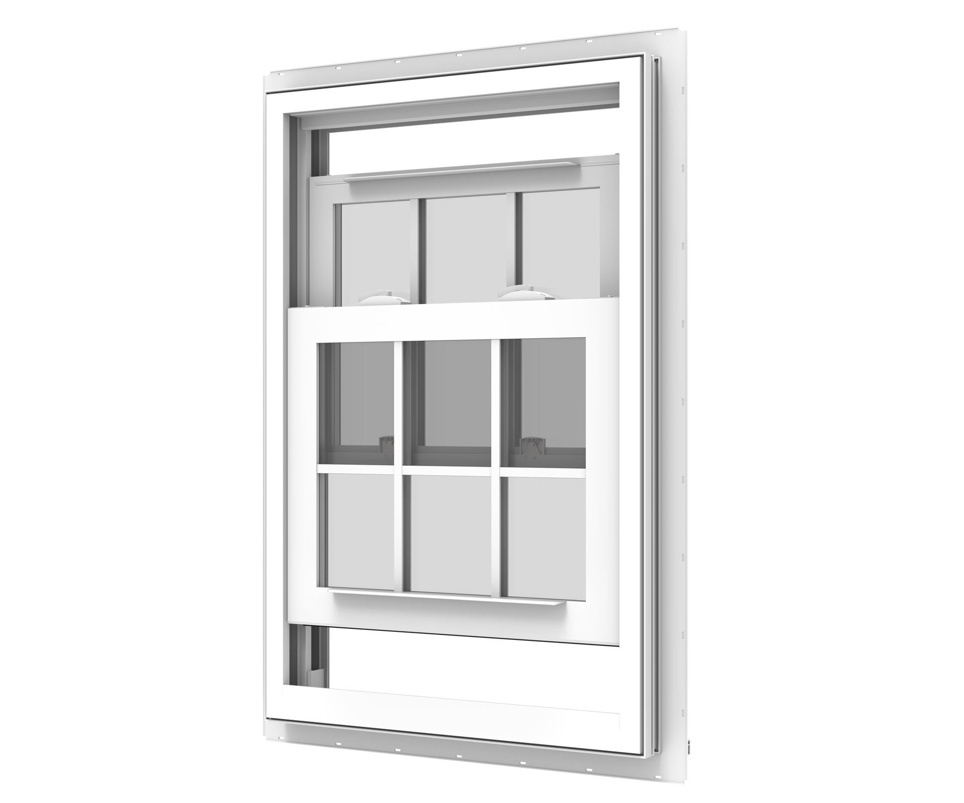 Image of StyleGuard&reg; Double-Hung Window