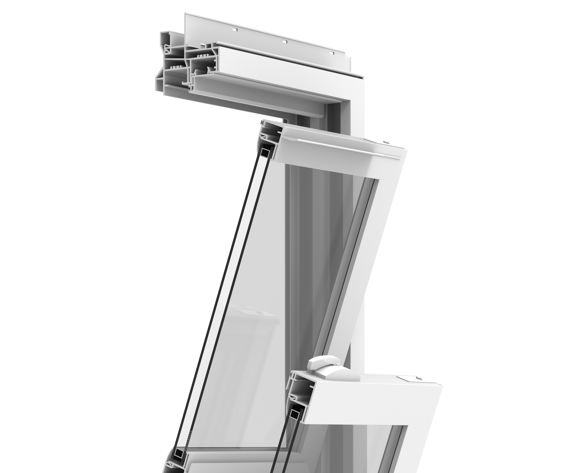 Image of StyleGuard&reg; Double-Hung Window