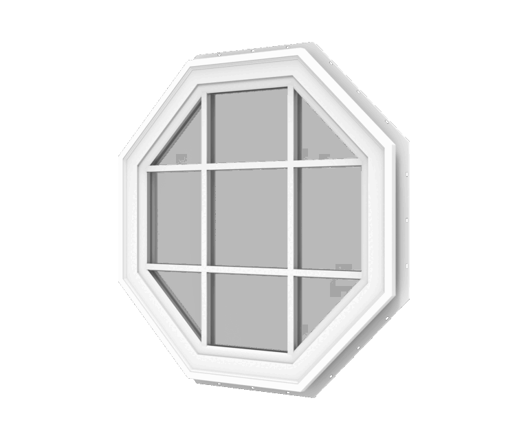 Image of StyleGuard&reg; Geometric Window