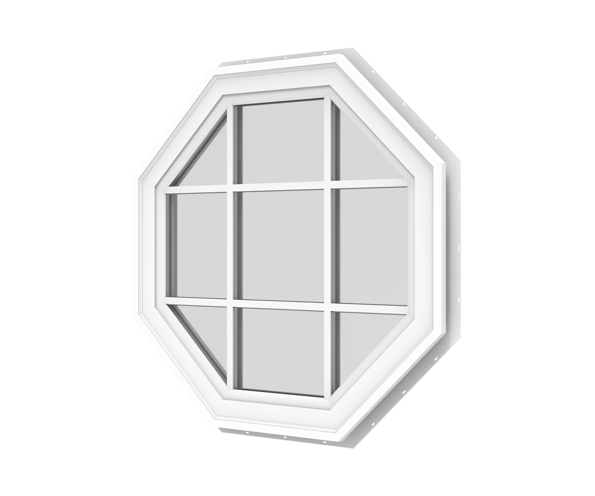 Image of StyleGuard&reg; Geometric Window