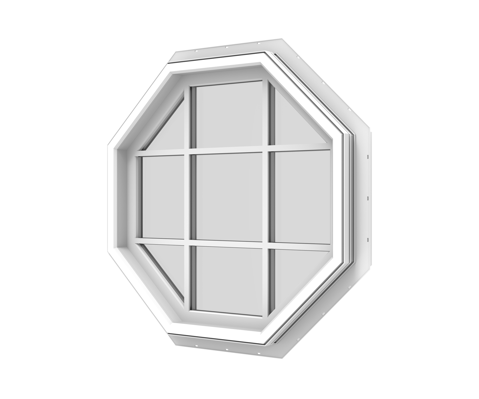 Image of StyleGuard&reg; Geometric Window