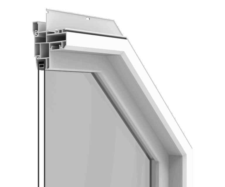 Image of StyleGuard&reg; Geometric Window
