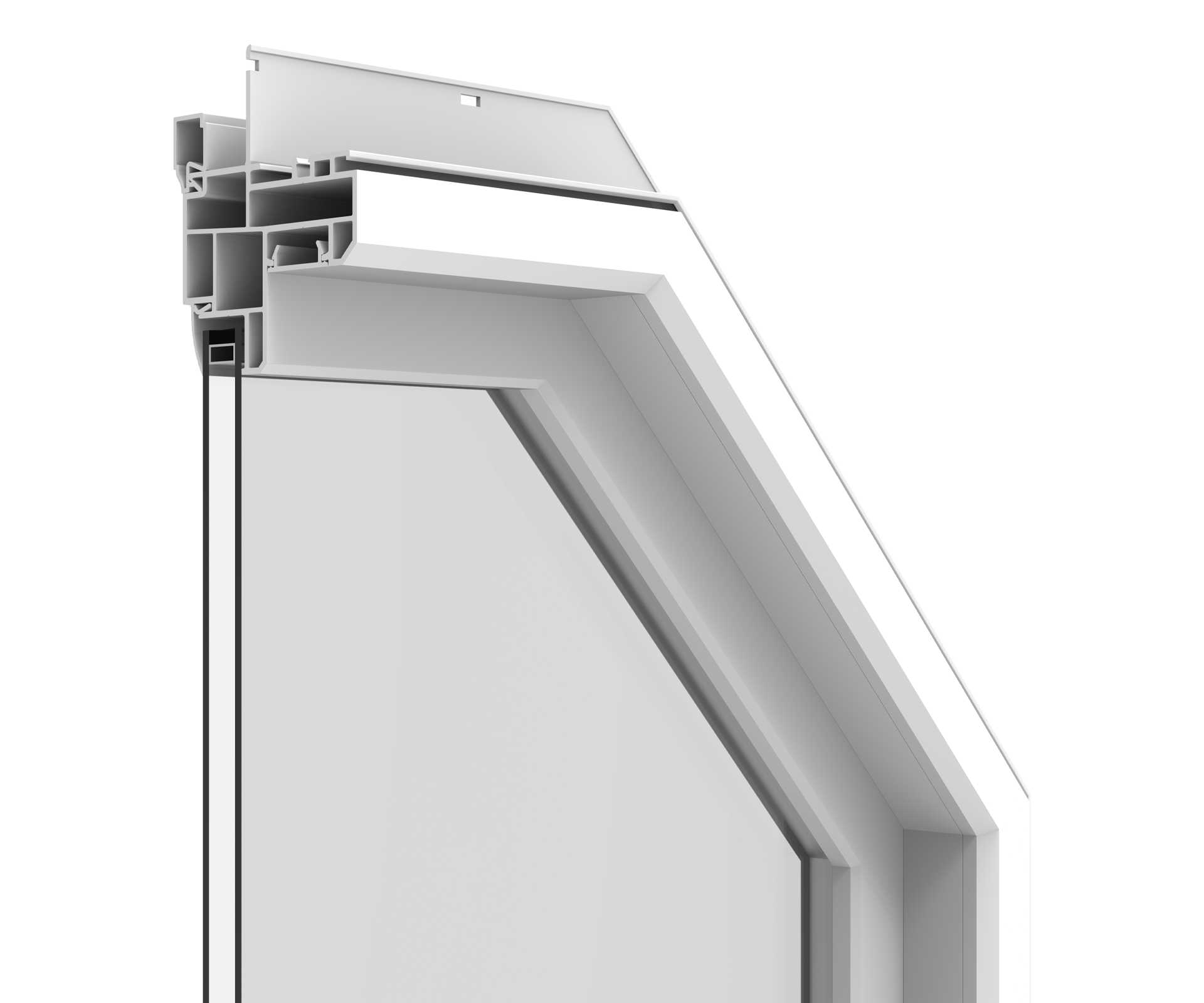 Image of StyleGuard&reg; Geometric Window