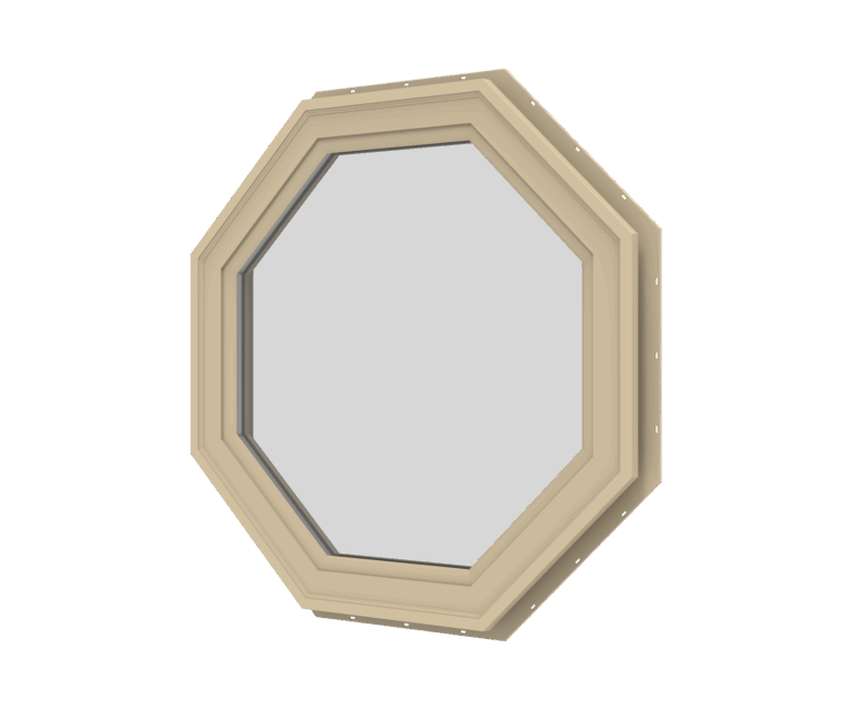 Image of StyleGuard&reg; Geometric Window