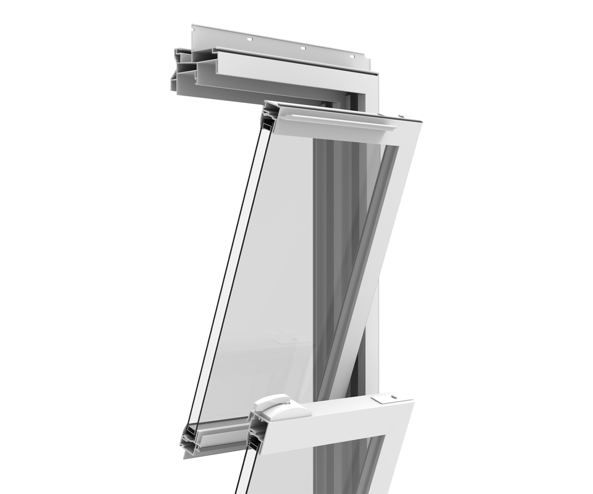 Image of StyleView&reg; Double-Hung Window