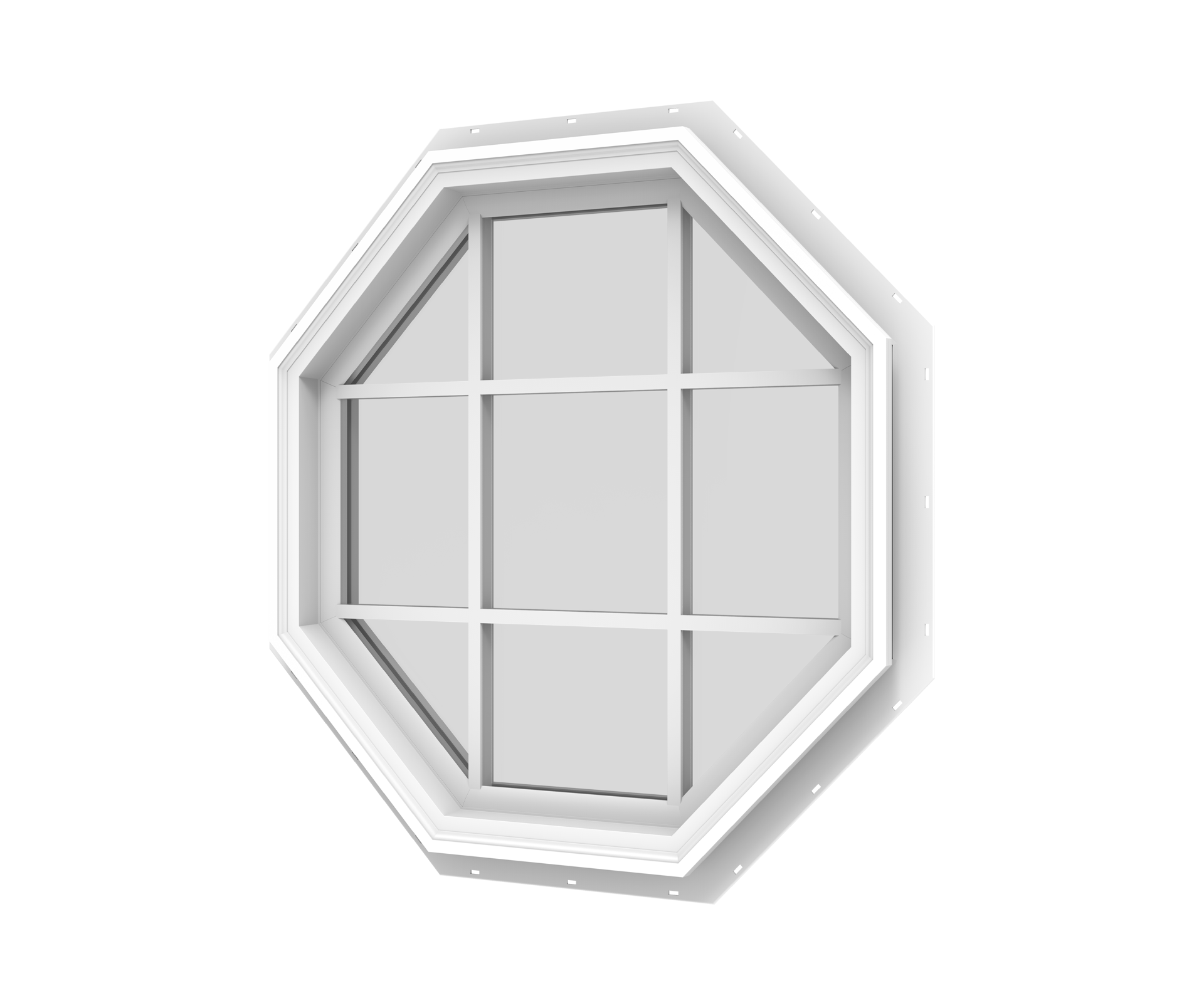Image of StyleView&reg; Geometric Window