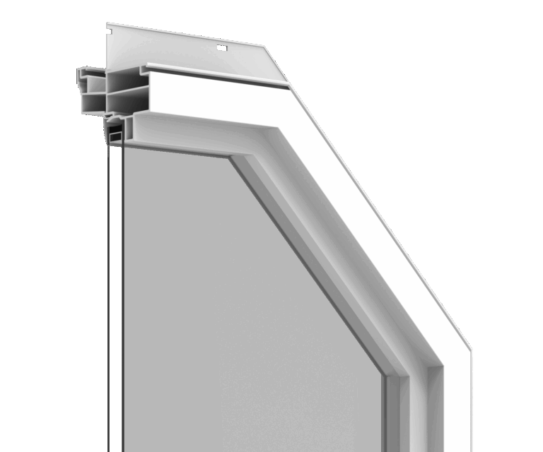 Image of StyleView&reg; Geometric Window