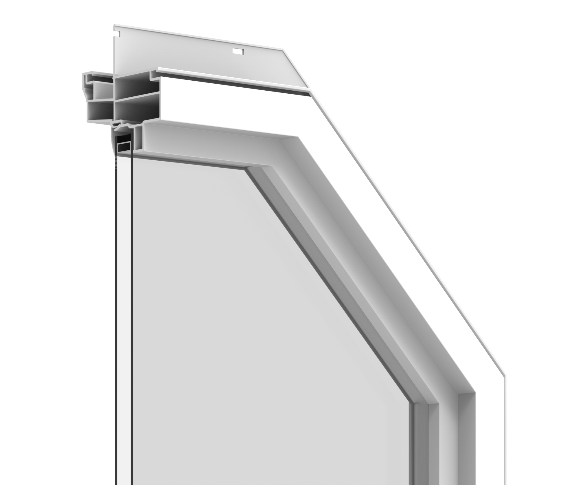 Image of StyleView&reg; Geometric Window