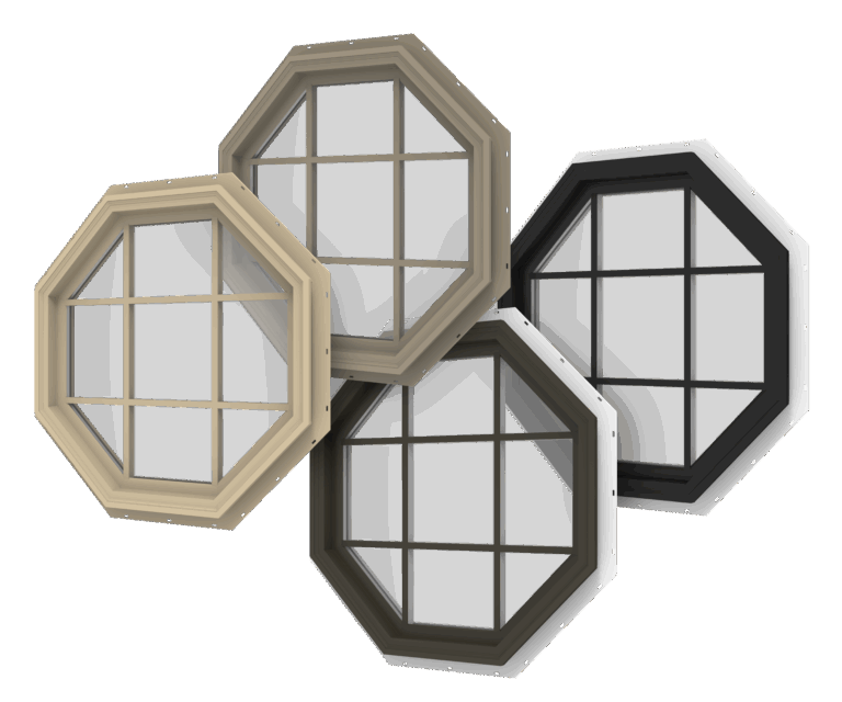 Image of StyleView&reg; Geometric Window