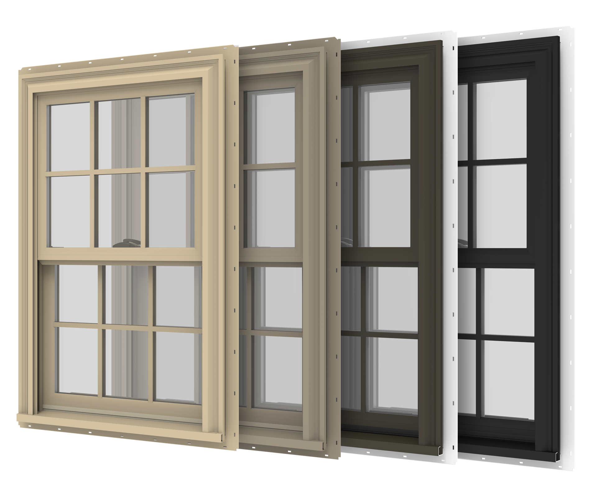 Image of StyleView&reg; Single-Hung Window