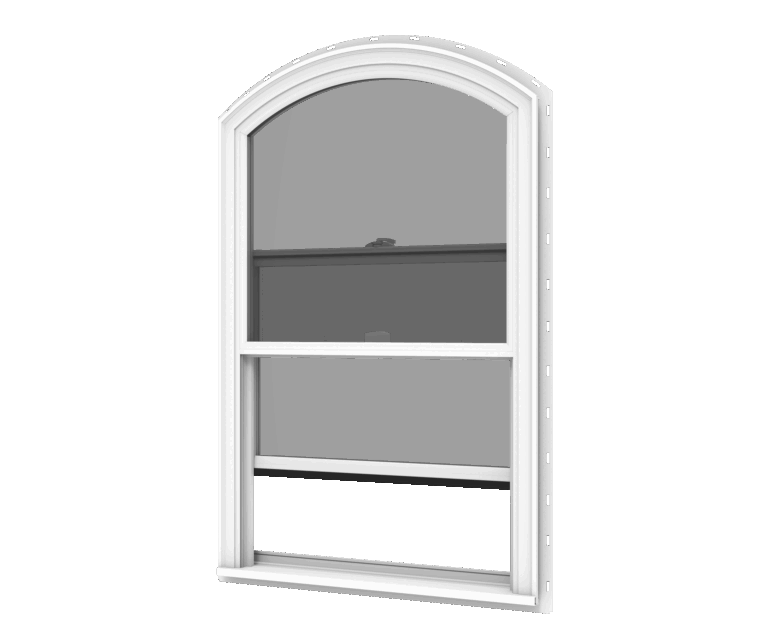 Image of StyleView&reg; Single-Hung Arch Top