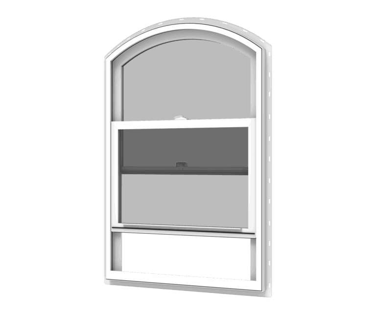 Image of StyleView&reg; Single-Hung Arch Top