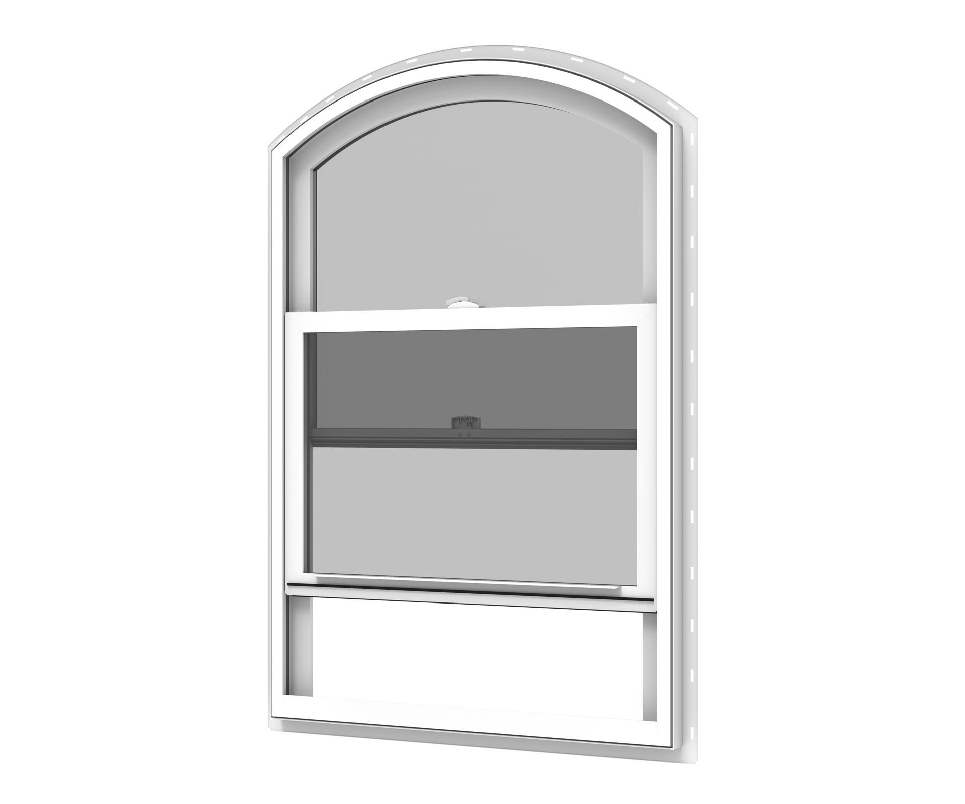 Image of StyleView&reg; Single-Hung Arch Top