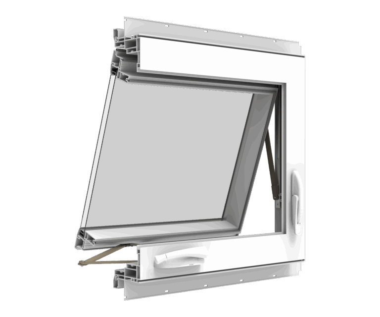 Image of StyleView&reg; Classic Awning Window
