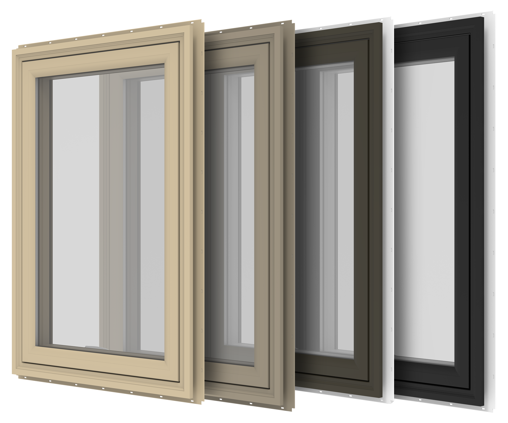 Image of StyleView&reg; Classic Casement-Picture Window