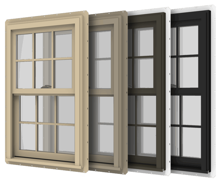 Image of StyleView&reg; Classic Double-Hung