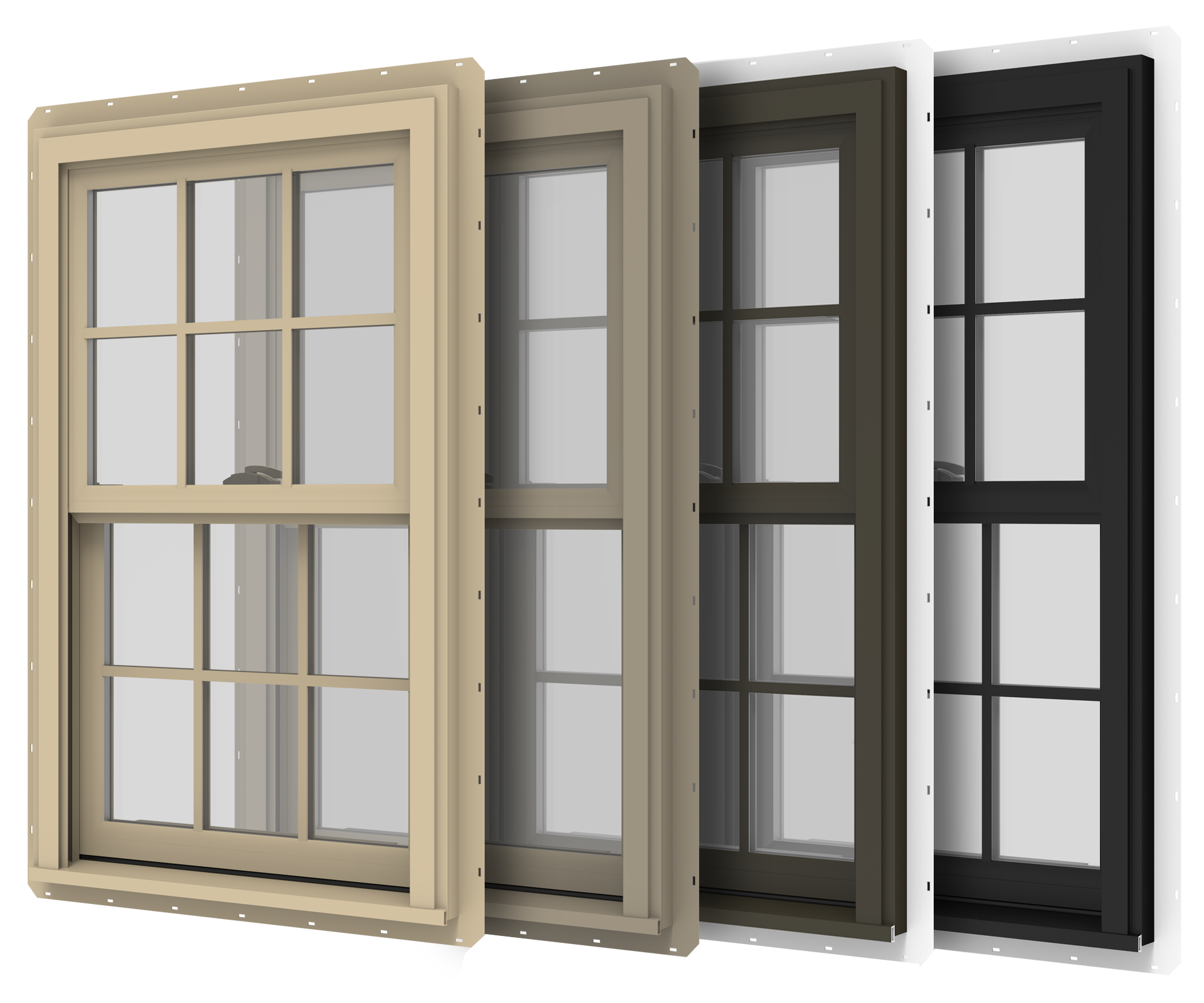 Image of StyleView&reg; Classic Double-Hung