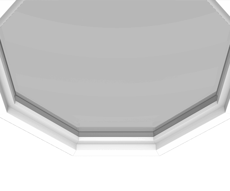 Image of StyleView&reg; Classic Geometric Window