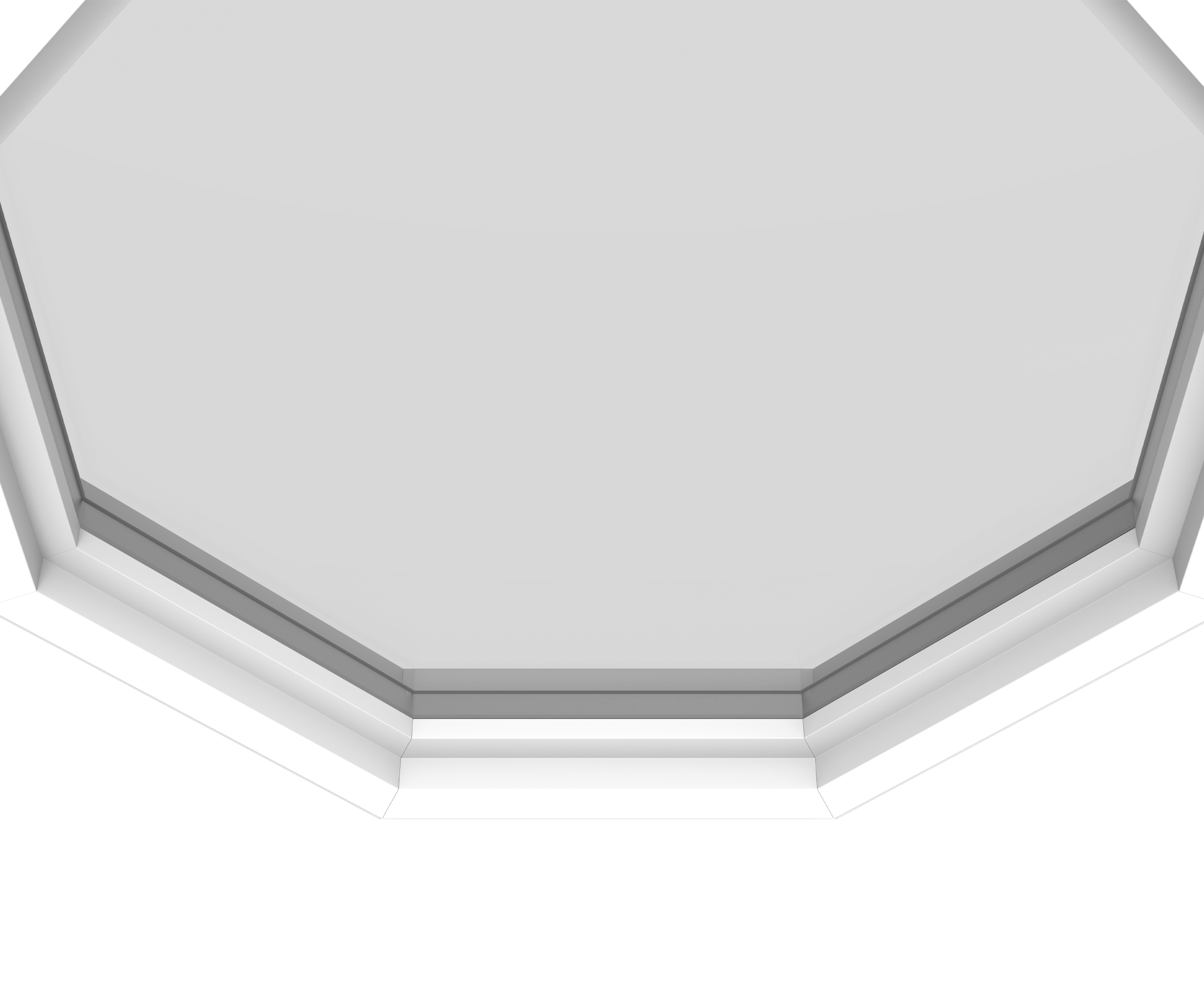 Image of StyleView&reg; Classic Geometric Window