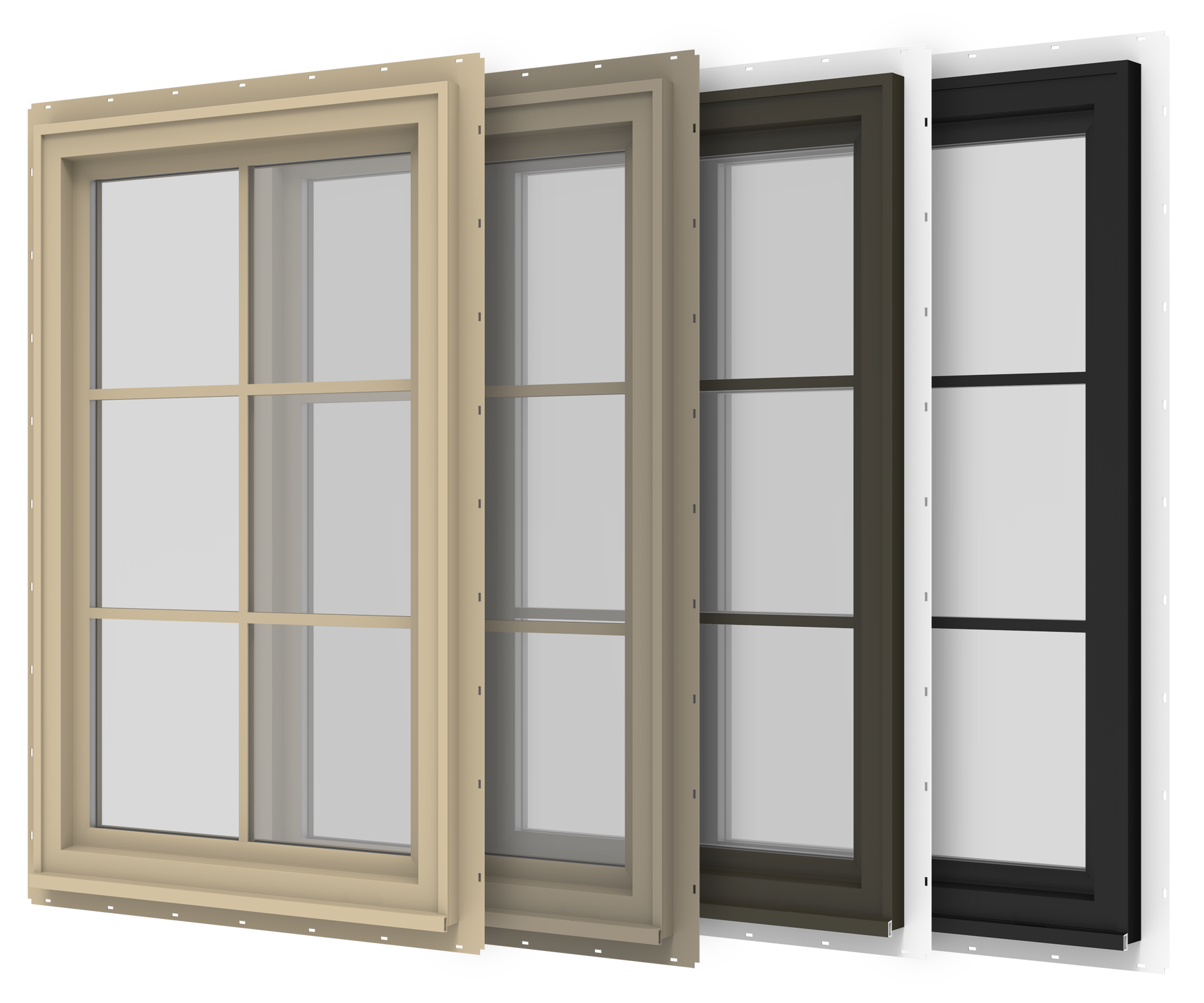 Image of StyleView&reg; Classic Picture Window