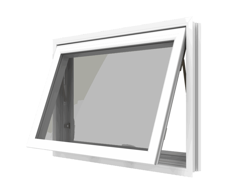 Image of StyleView&reg; Flange Awning Window