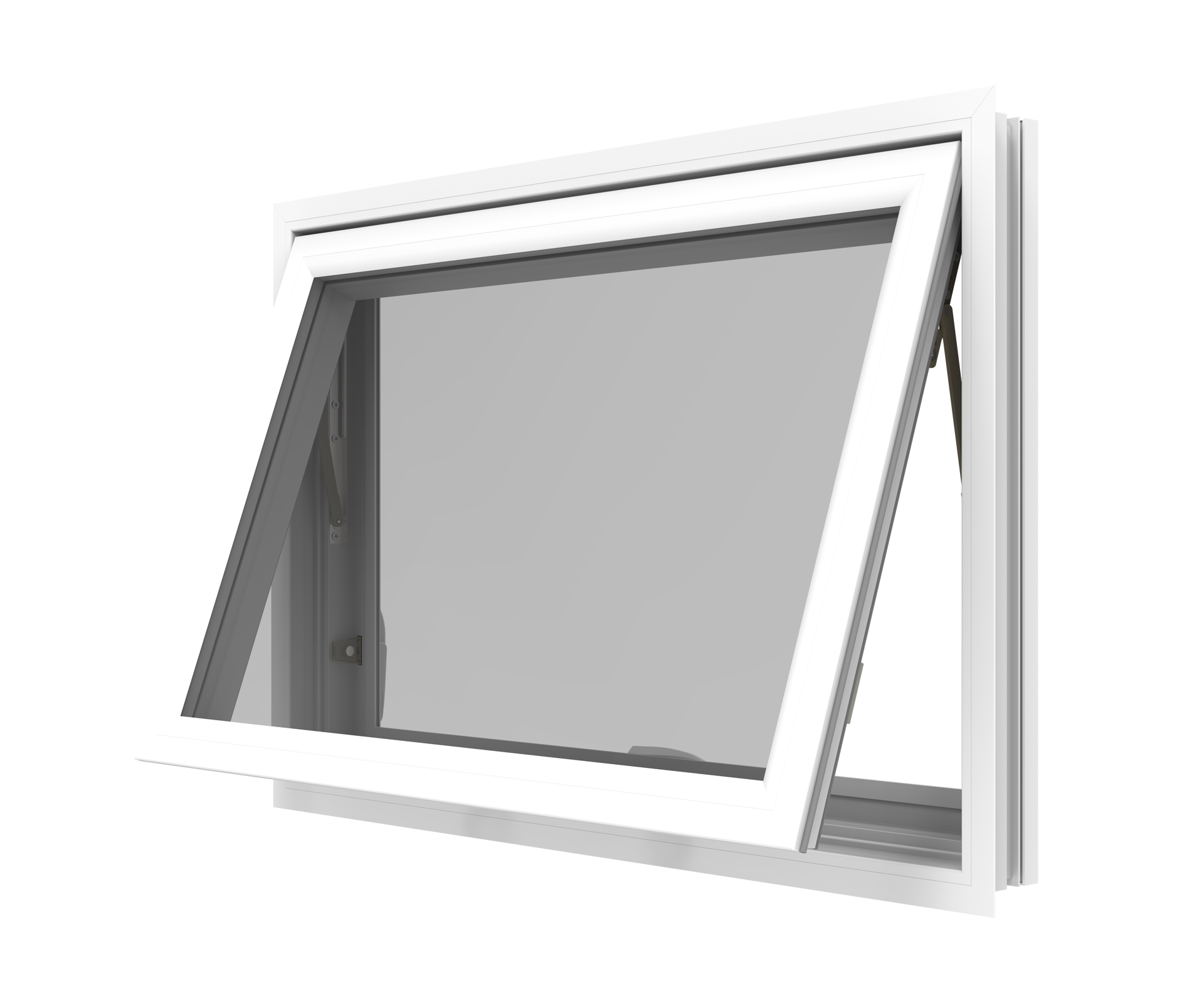 Image of StyleView&reg; Flange Awning Window