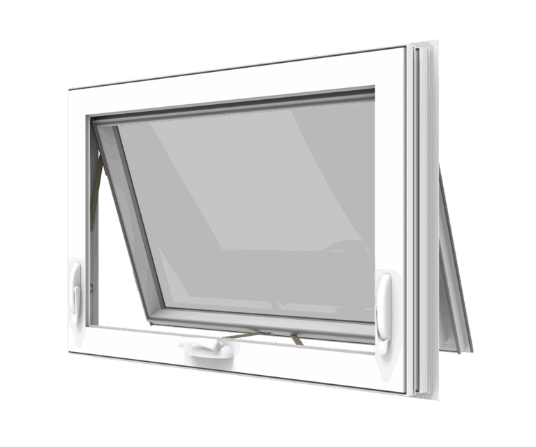 Image of StyleView&reg; Flange Awning Window