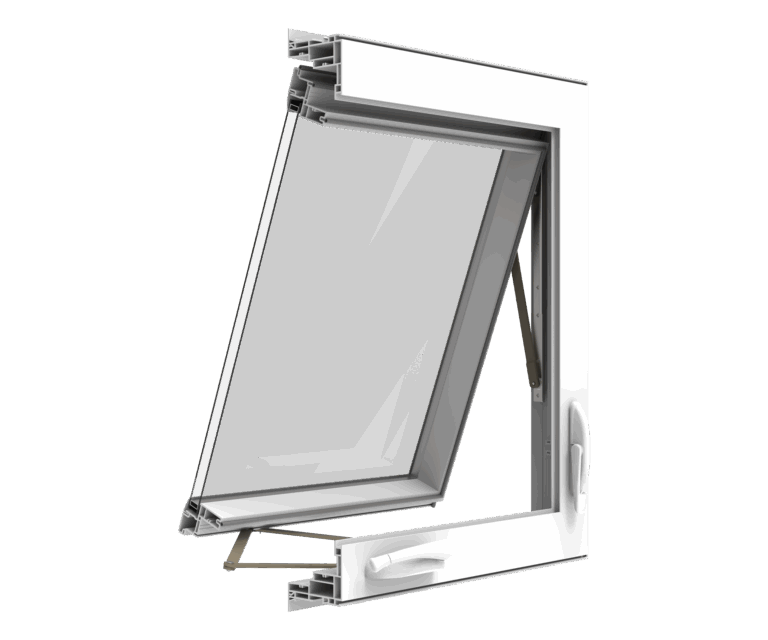 Image of StyleView&reg; Flange Awning Window